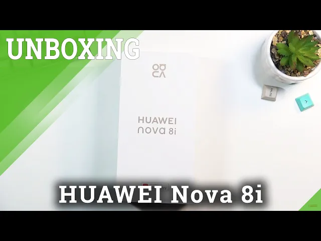 Video thumbnail for HUAWEI Nova 8i Unboxing - Quick Review