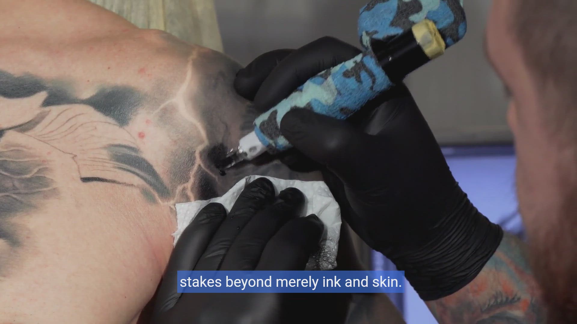 'Video thumbnail for Ink Laws: Navigating Global Tattoo Regulations'