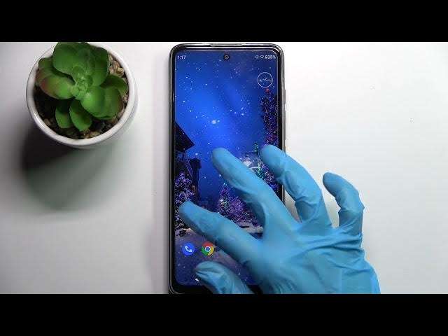 Video thumbnail for How to Manage Adaptive Brightness in Motorola Moto G60S - Turn On / Off Auto-Brightness