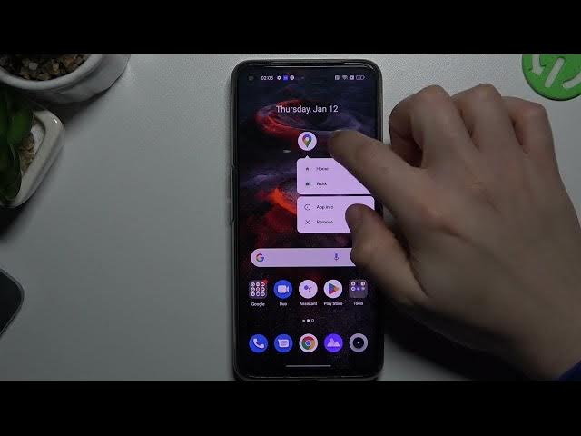Video thumbnail for I Don't Have a Blue Route Line in Google Maps! How to Fix Direction Line in Google Maps?
