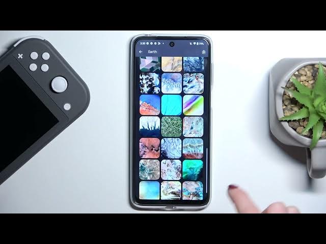 Video thumbnail for How to Change Wallpaper on MOTOROLA Moto G13