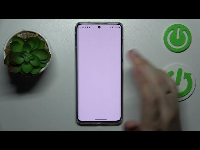 Video thumbnail for How to Check Data Usage on MOTOROLA Edge 30 Fusion