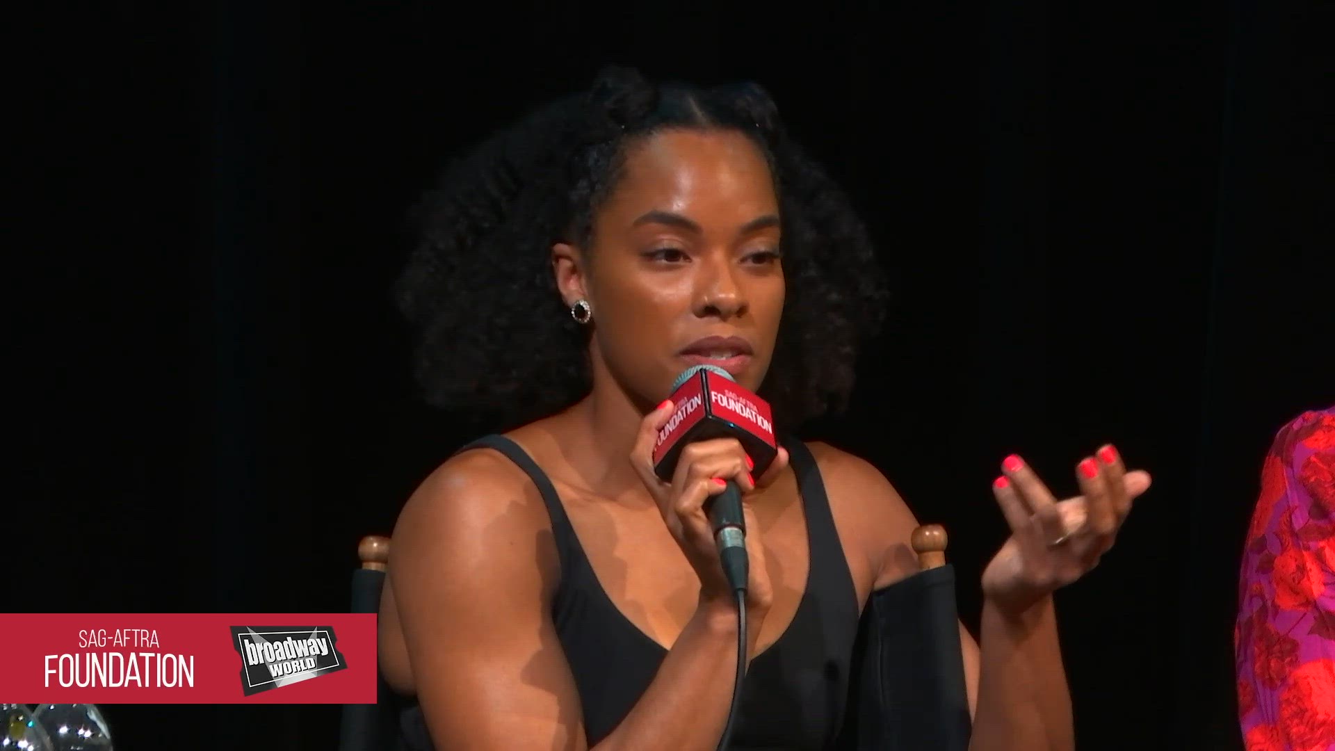 Video thumbnail for Video: NEW YORK, NEW YORK Cast Opens Up About Making the City Sing