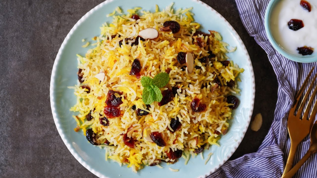 'Video thumbnail for Bulgur pilaf recipe: video blog'