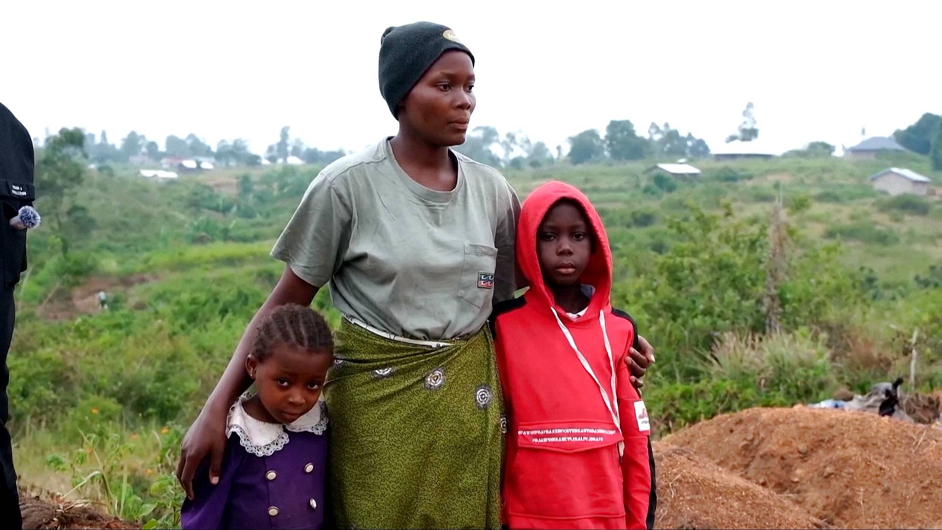 Video thumbnail for DRC Ebola death toll reaches 600 as outbreak leaves growing number of orphans