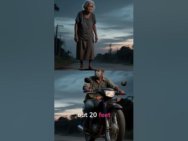 Video thumbnail for Her Eyes Changed Right Before She Vanished #supernatural #mystery #folklore