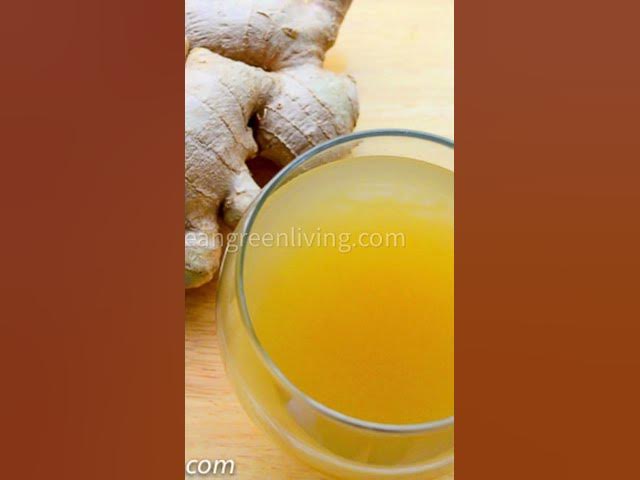 Video thumbnail for Caribbean Ginger Nectar