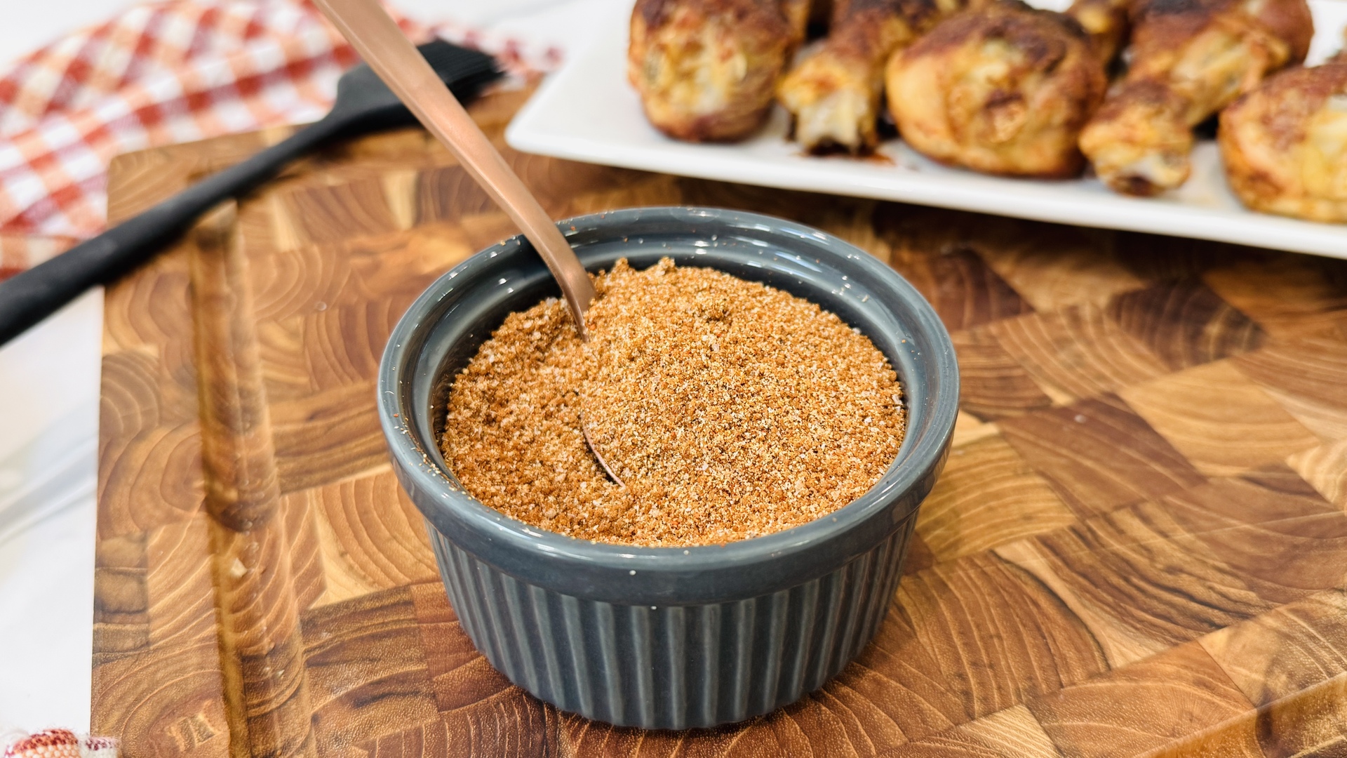 Video thumbnail for Sweet-And-Spicy All-Purpose Dry Rub Recipe