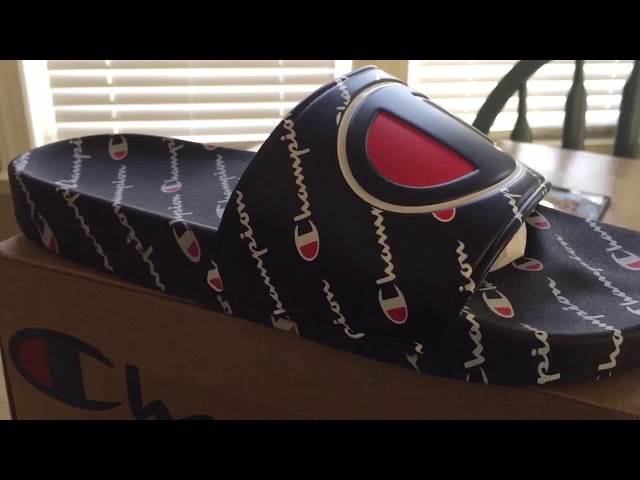 Video thumbnail for Champion IPO Repeat Slide | Buy It Now