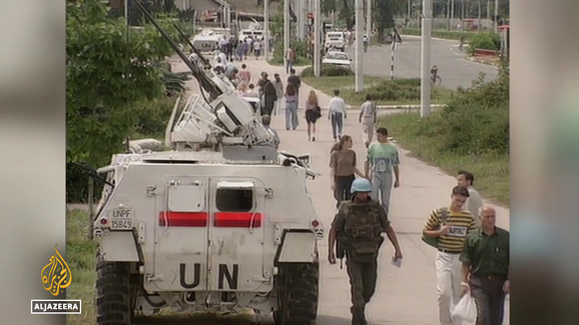 Video thumbnail for Dayton Accords: Peace Amid Political Stalemate