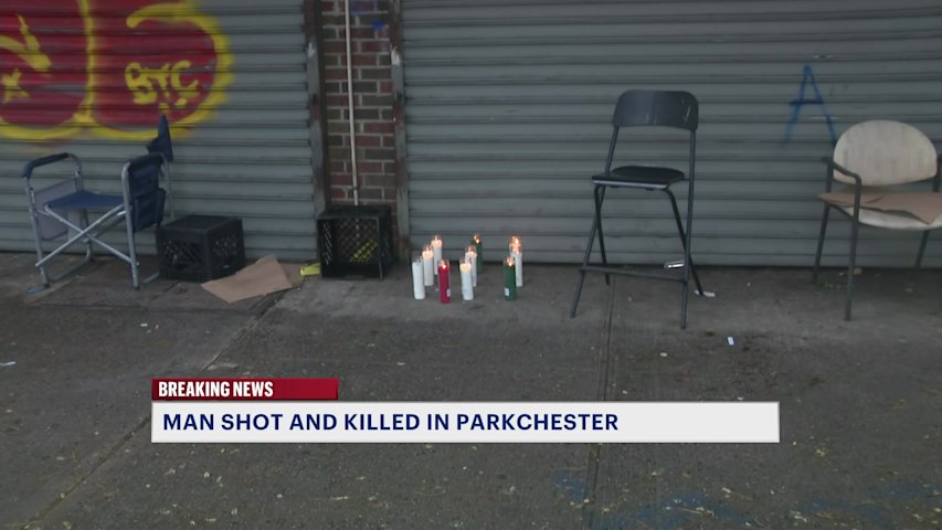 Video thumbnail for Police: Man shot in the head in front of Parkchester liquor store was targeted by gunman 