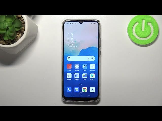 Video thumbnail for How to Adjust Vibration Settings in Oppo A15s - Enable or Disable Vibration On touch
