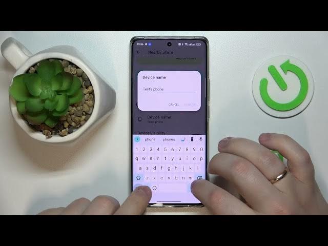 Video thumbnail for How to Set Up Nearby Share on REALME 10 Pro+