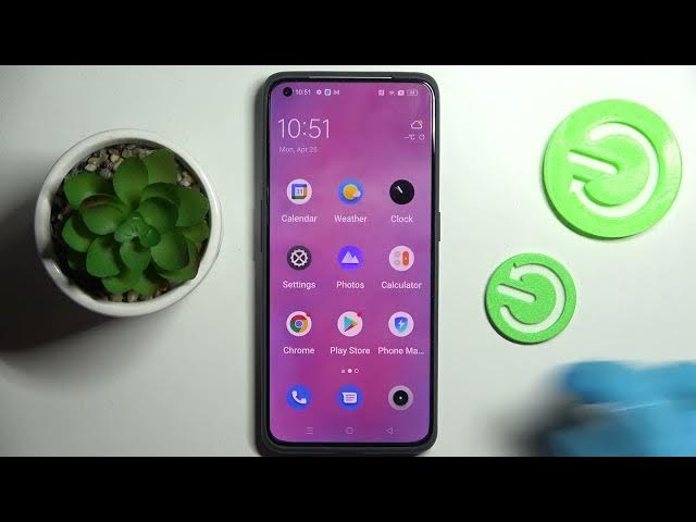 Video thumbnail for How to Turn On / Turn Off Simple Mode on REALME GT 2 Pro - Easy Mode