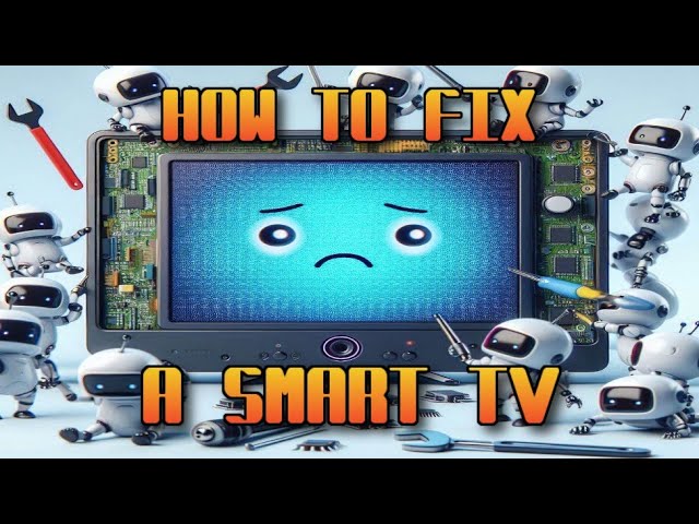 Video thumbnail for Troubleshooting Common Smart TV Issues  A Step by Step Guide