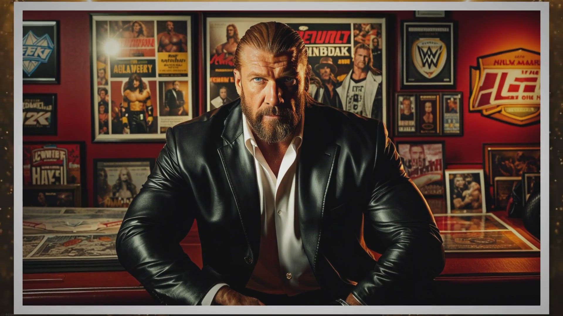 Video thumbnail for 10 Rarely Seen Young Triple H Pictures