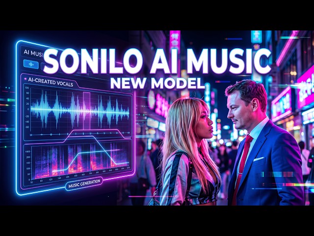 Video thumbnail for Sonilo AI Music Test — Creating a K-Pop Song With OpenArt