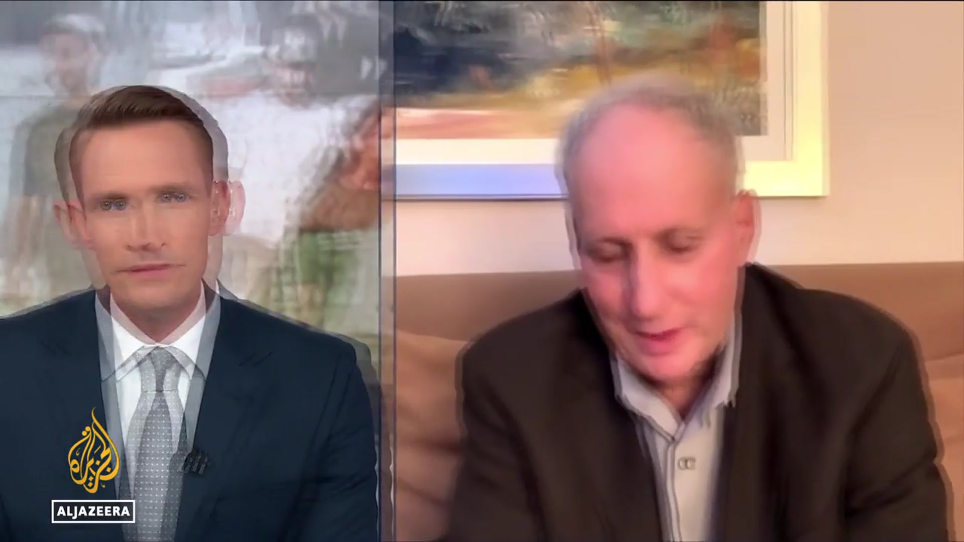 'Video thumbnail for US officials in Israel to keep Netanyahu on board with Gaza deal : Analysis'