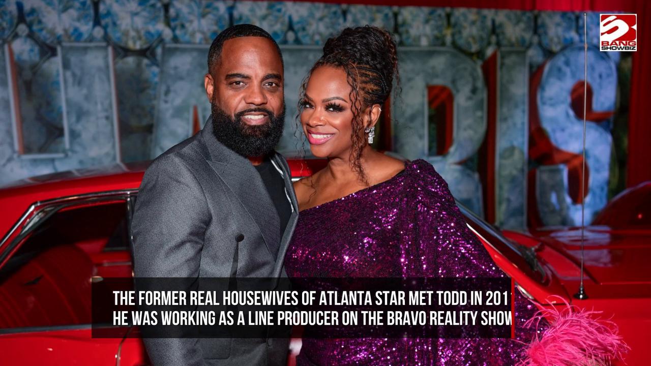 Video thumbnail for Kandi Burruss claims her ex is ‘sensationalising our sex life’