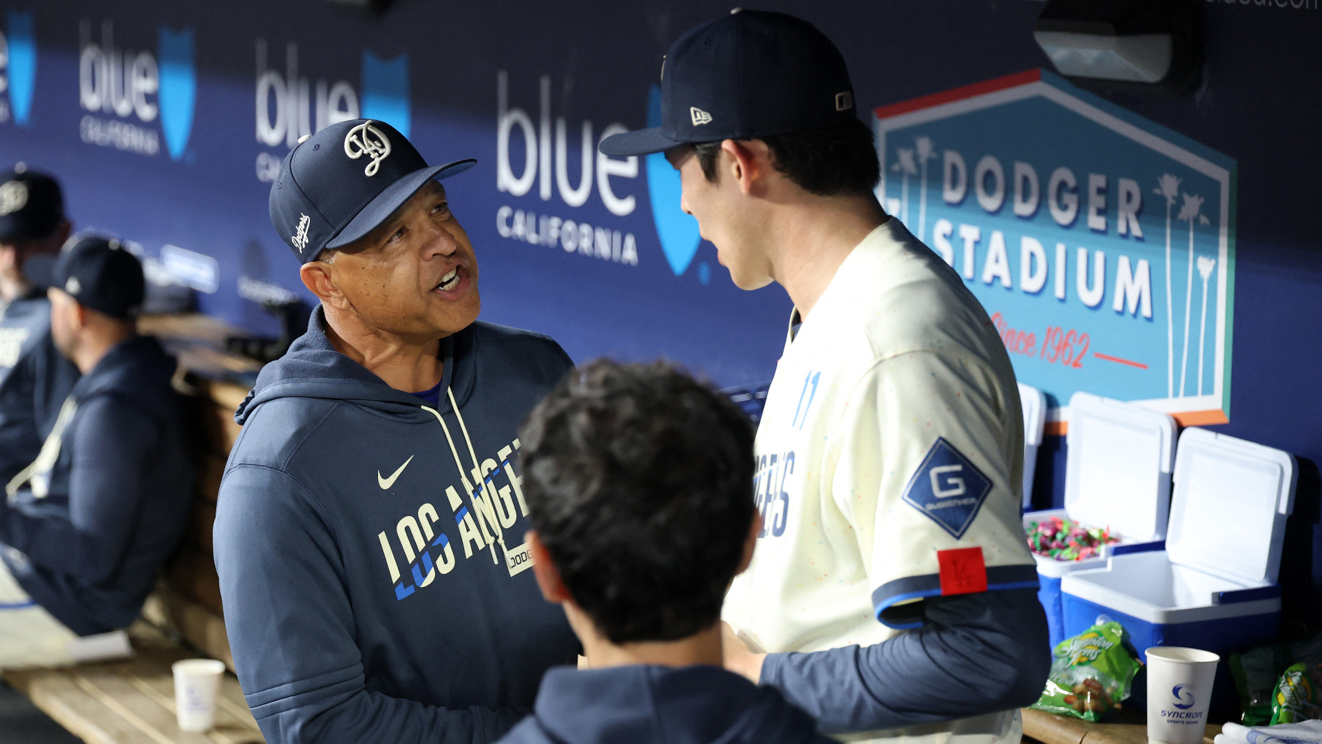 Video thumbnail for LA Dodgers' Bold Moves: Enhancing MLB's Top Roster