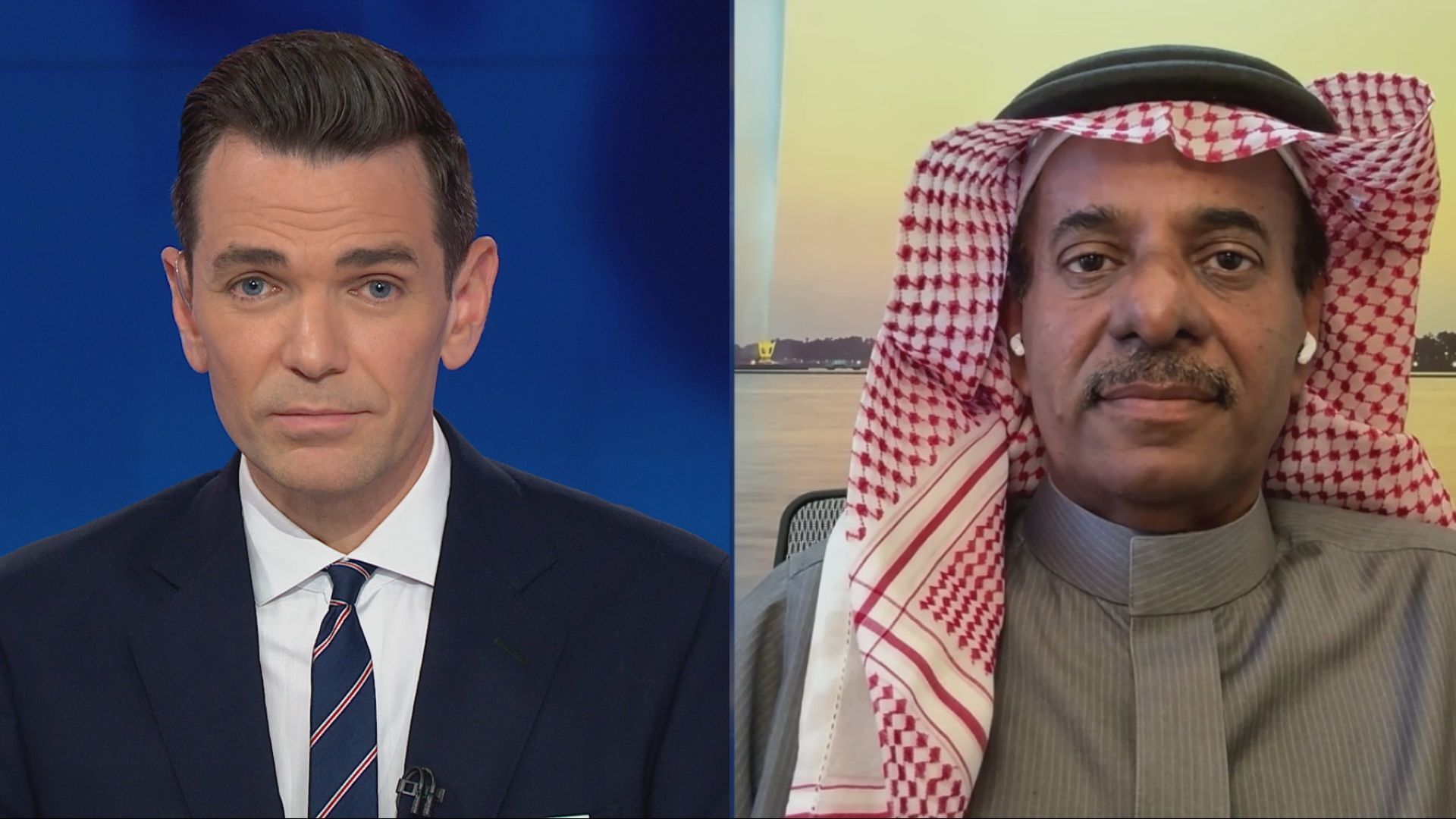 Video thumbnail for Yemen’s Saudi-backed presidential council says UAE forces must leave within 24 hours