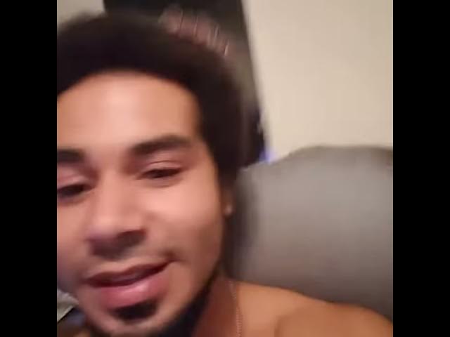 Video thumbnail for There's glass everywhere im blind