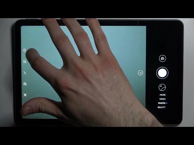 Video thumbnail for How to Change Aspect Ratio on HUAWEI MATEPAD 10.4 (2022) – Adjust Camera Settings