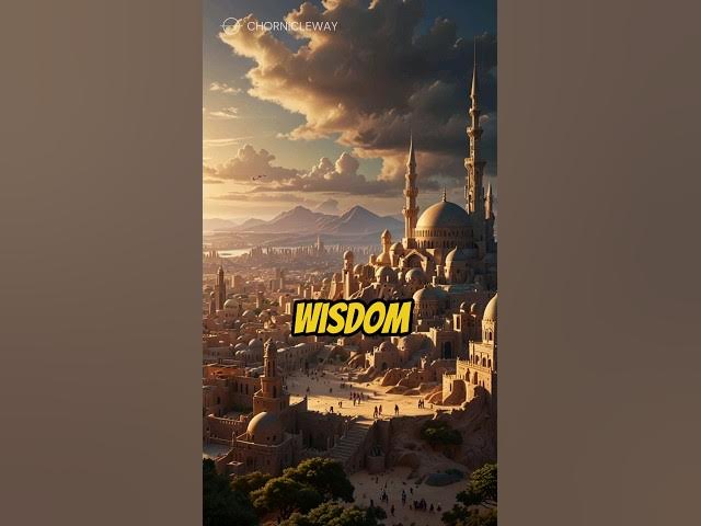 Video thumbnail for Timbuktu: The Ancient City of Gold and Knowledge #africa #history #story #place #travel #desert