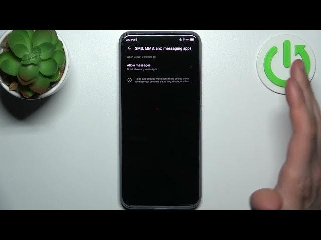 Video thumbnail for How to Activate Do Not Disturb Mode on ZTE Axon 20 5G