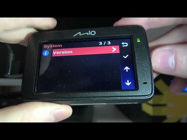Video thumbnail for How To Change Distance Unit Mio MiVue 731 (Km & Miles)