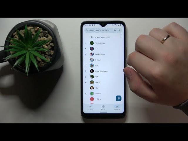 Video thumbnail for How to Block All Spam & Robo Calls on a NOKIA C12 - Enabling the Spam Filter for Phone Calls