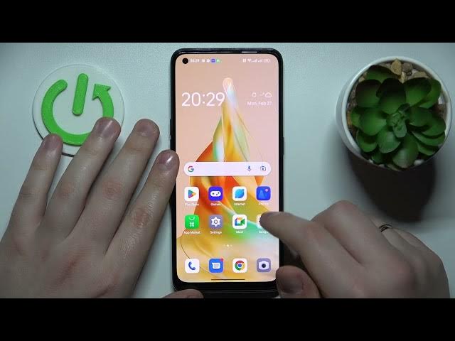 Video thumbnail for How to Turn On Speaker on Call in OPPO Reno 8T