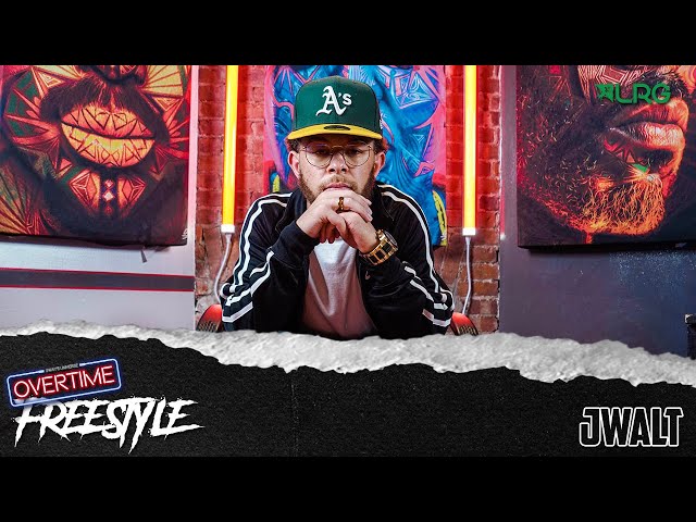 Video thumbnail for JWalt Freestyle | OVERTIME | SWAY'S UNIVERSE