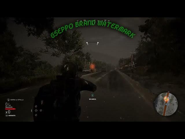 Video thumbnail for Wildlands_Musket2.ogg