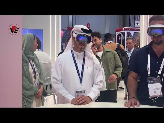 Video thumbnail for UAE Leads Global AI Adoption in 2026