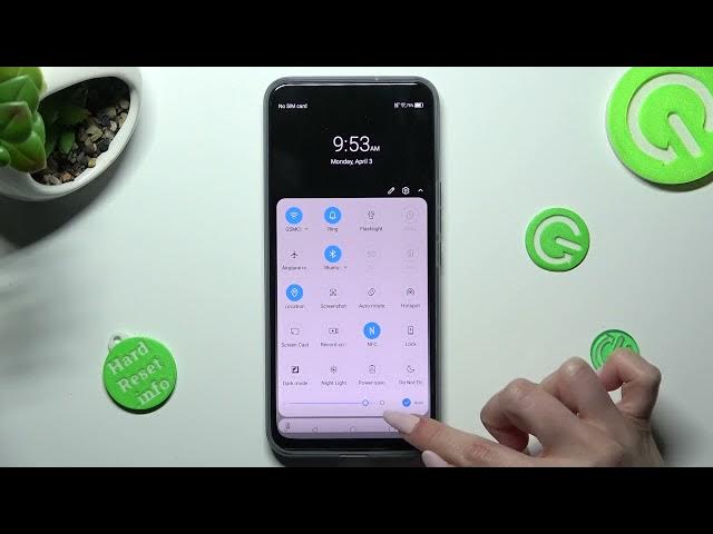 Video thumbnail for How to Turn On Auto Brightness on ZTE Axon 20 5G - Turn Off Auto Brightness