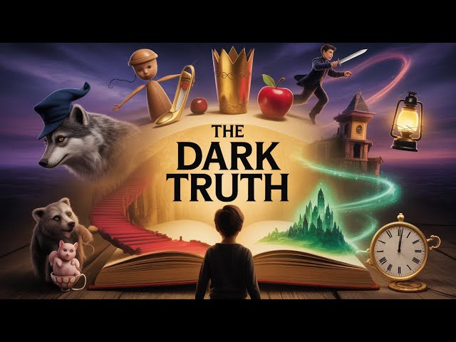 Video thumbnail for You Were Lied To 😱 The DARK TRUTH Behind Childhood Stories (Hidden Meanings EXPOSED!)