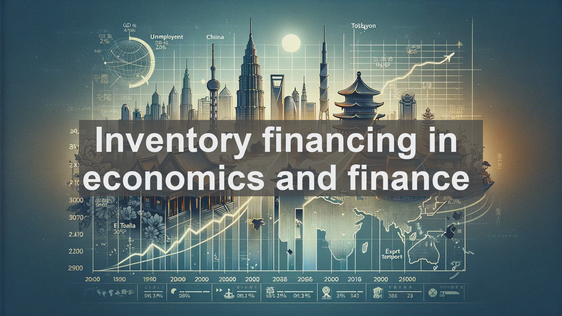 'Video thumbnail for Inventory financing in economics and finance'