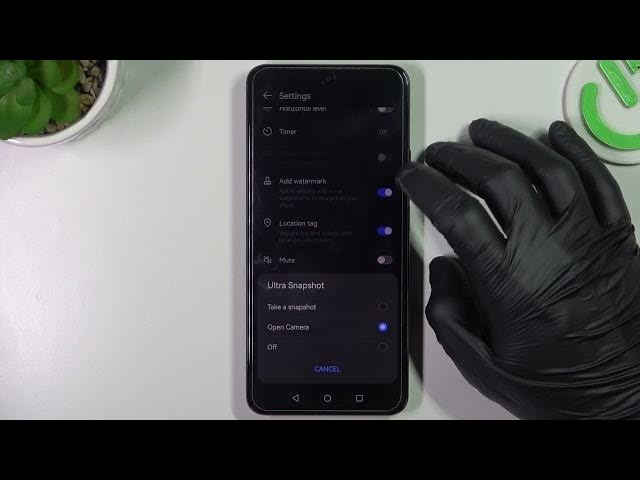 Video thumbnail for How To Change Volume Button Functions On Huawei Nova 10se