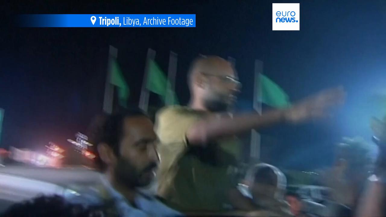 Video thumbnail for Seif al-Islam Gaddafi, son to late dictator Muammar Gaddafi, killed in his home in western Libya