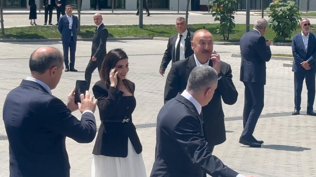 Video thumbnail for Azerbaijan: The 4th Shusha Global Media Forum Concludes.