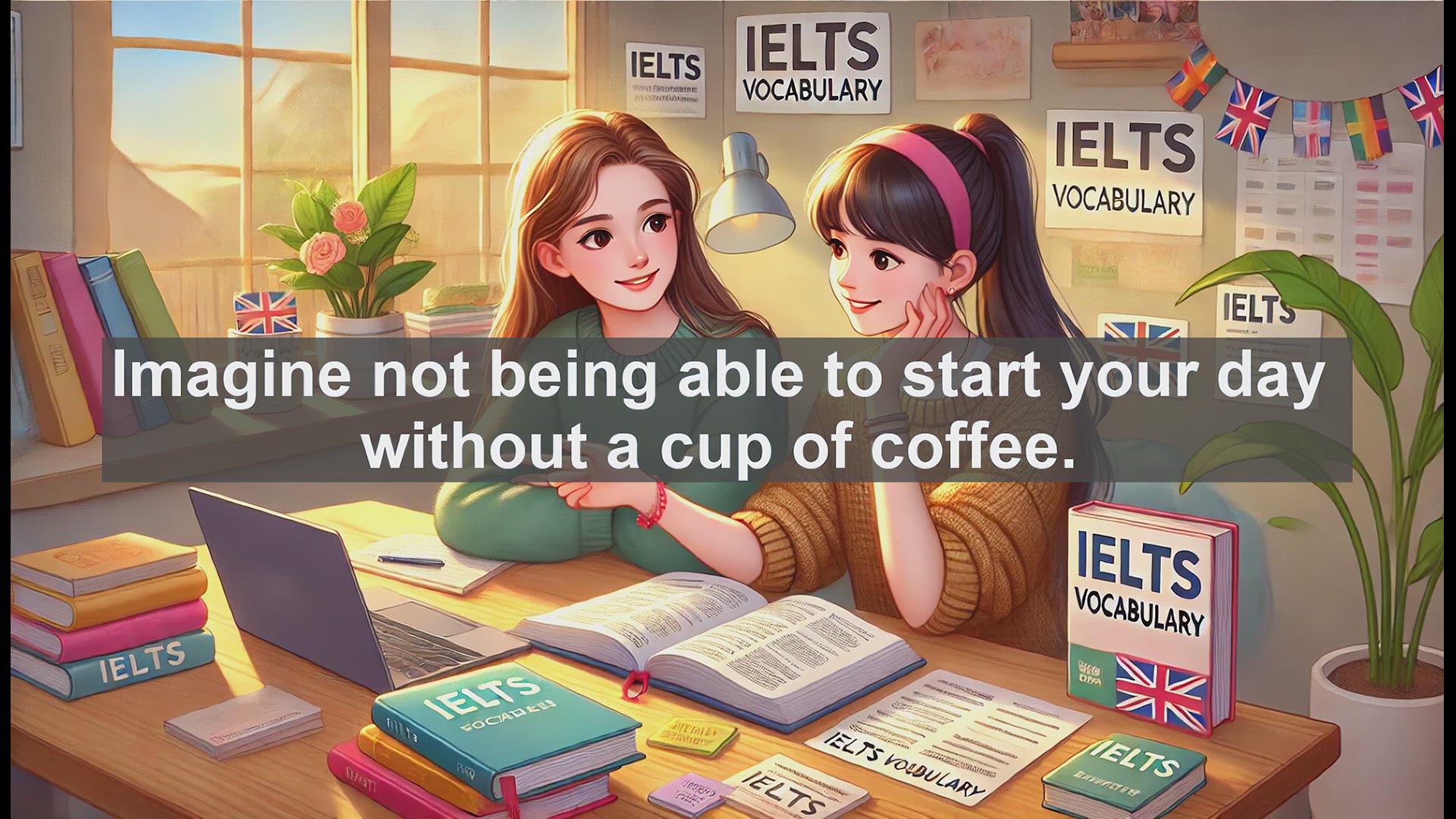 'Video thumbnail for 2500 Must Know IELTS 6.5 Vocabulary - Understanding Addiction: Key Vocabulary for IELTS Success'