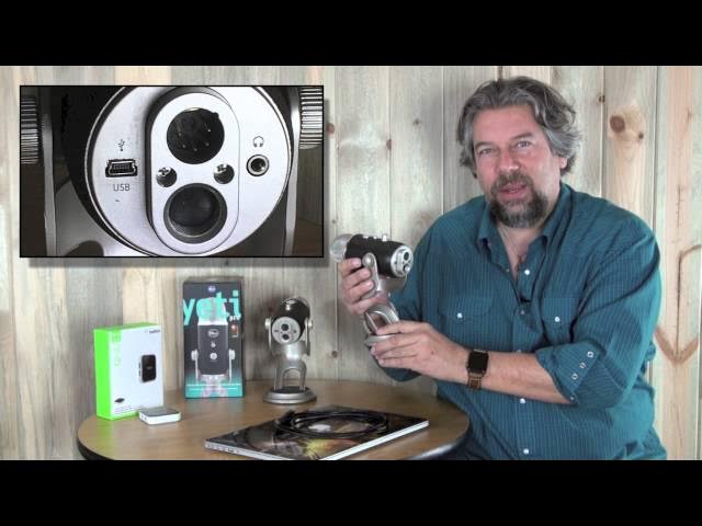 Video thumbnail for Debugging Mac Connection Problems with the Blue Mic Yeti Pro