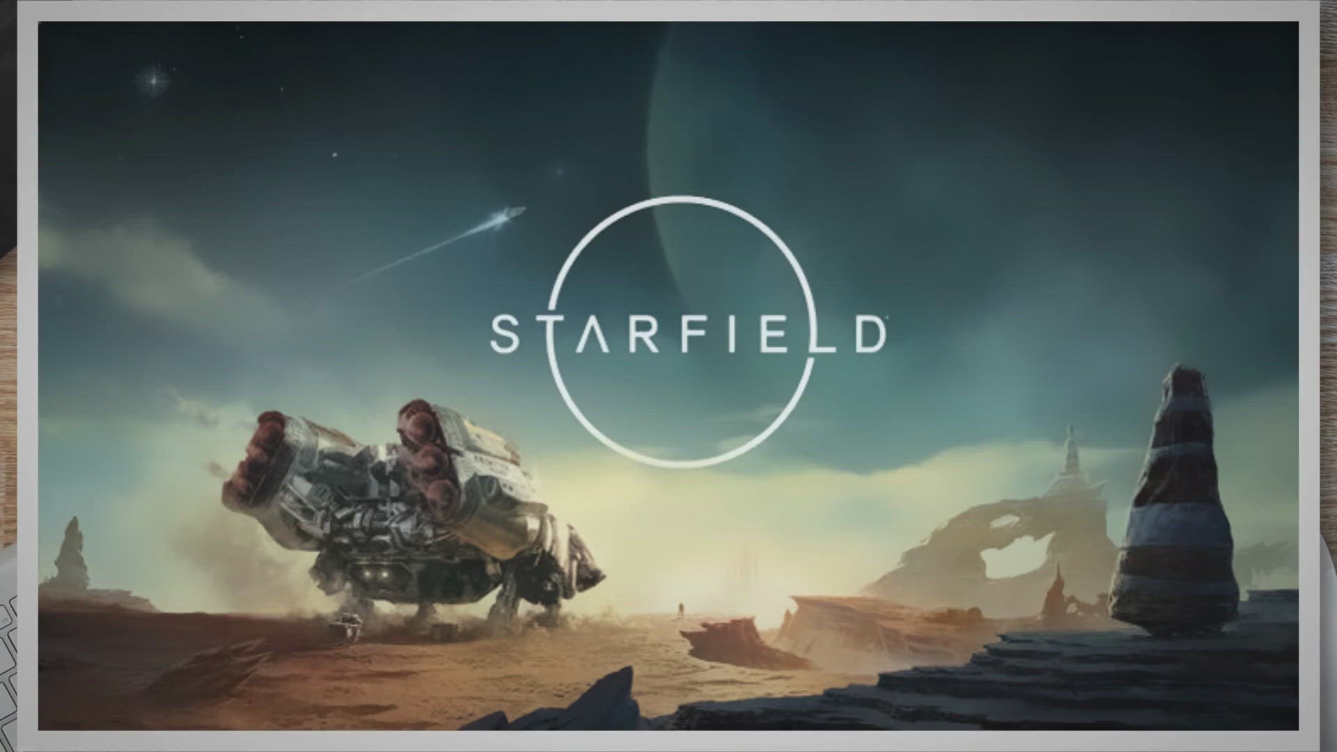 Video thumbnail for Starfield will receive FSR 3 support with frame generation in the near future