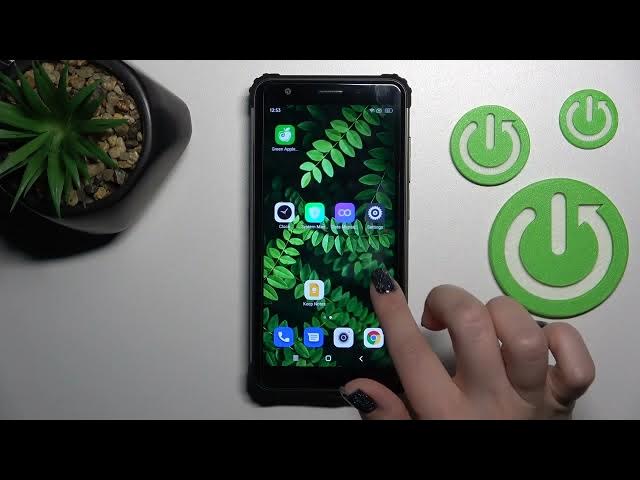 Video thumbnail for How to Enable/Disable Google Feed on BLACKVIEW BV6600E – Google Feed