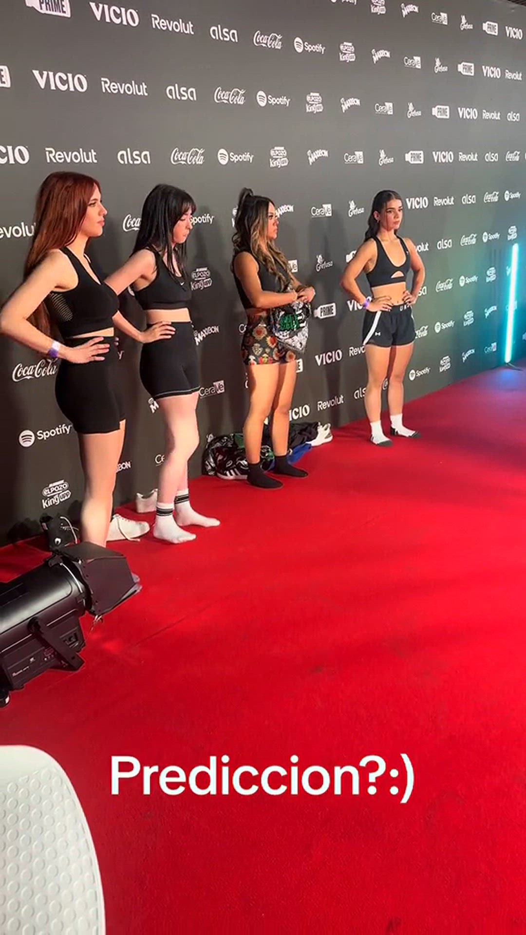 Video thumbnail for Who Will Reign Supreme Alana vs. Zeling at Velada 4 (#amablitz Prediction)