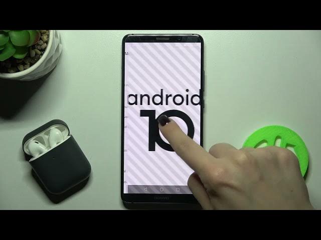 Video thumbnail for How to Check Android Version on Huawei Mate 10 Pro – Find Device Software Info