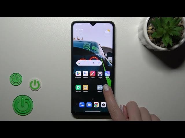 Video thumbnail for How to Enable / Disable Google Feed on Xiaomi Redmi 12C - Google NEWS