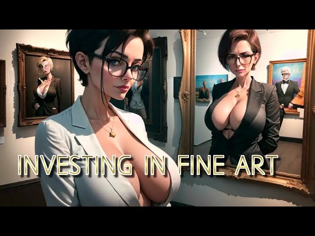 Video thumbnail for Collecting and Investing in Fine Art