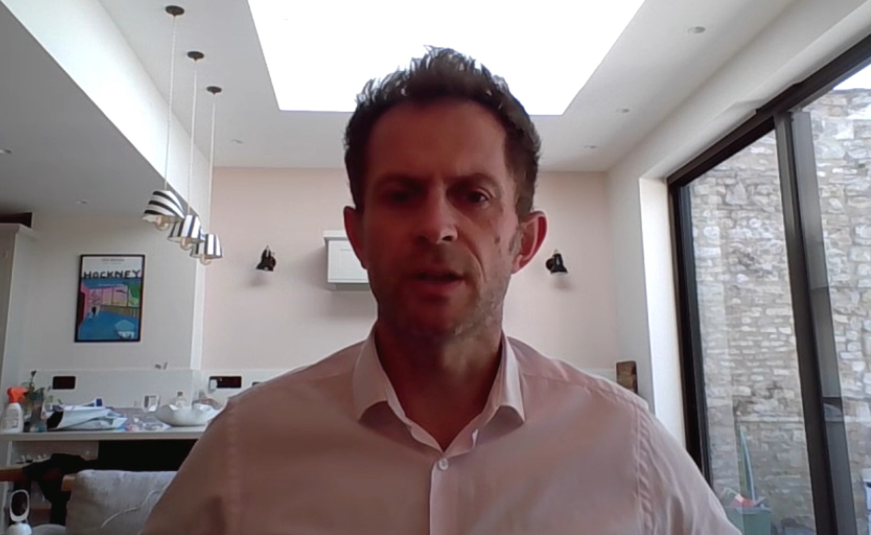 Video thumbnail for US keeping the Strait of Hormuz open is ‘a massive force problem’
